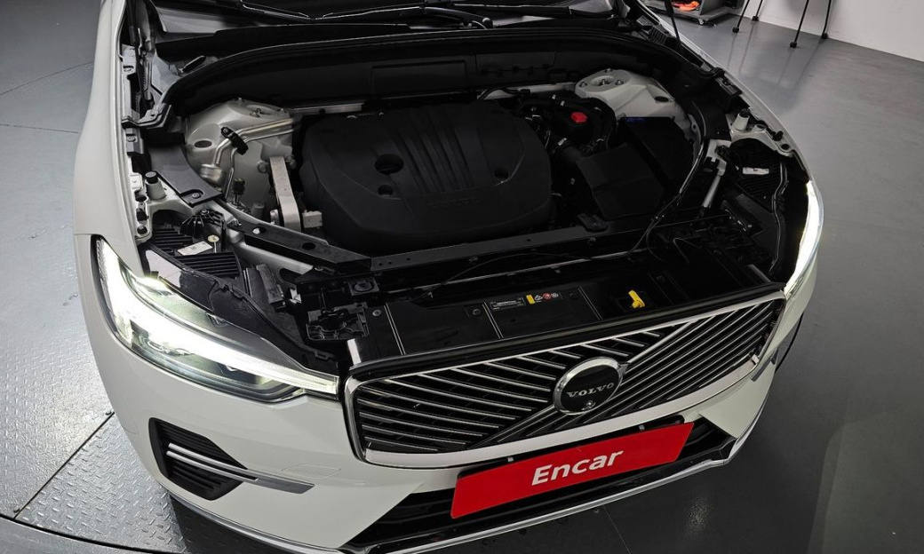 Volvo XC60 B5 Ultra Bright Air Sus, 2026
