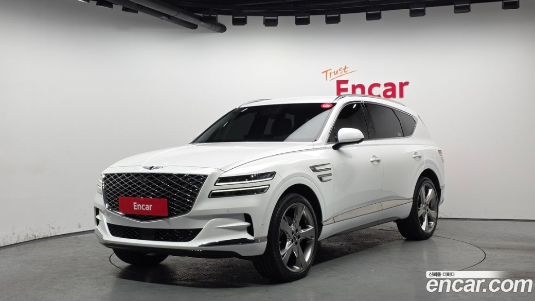 Genesis GV80 2.5T Gasoline AWD, 2022