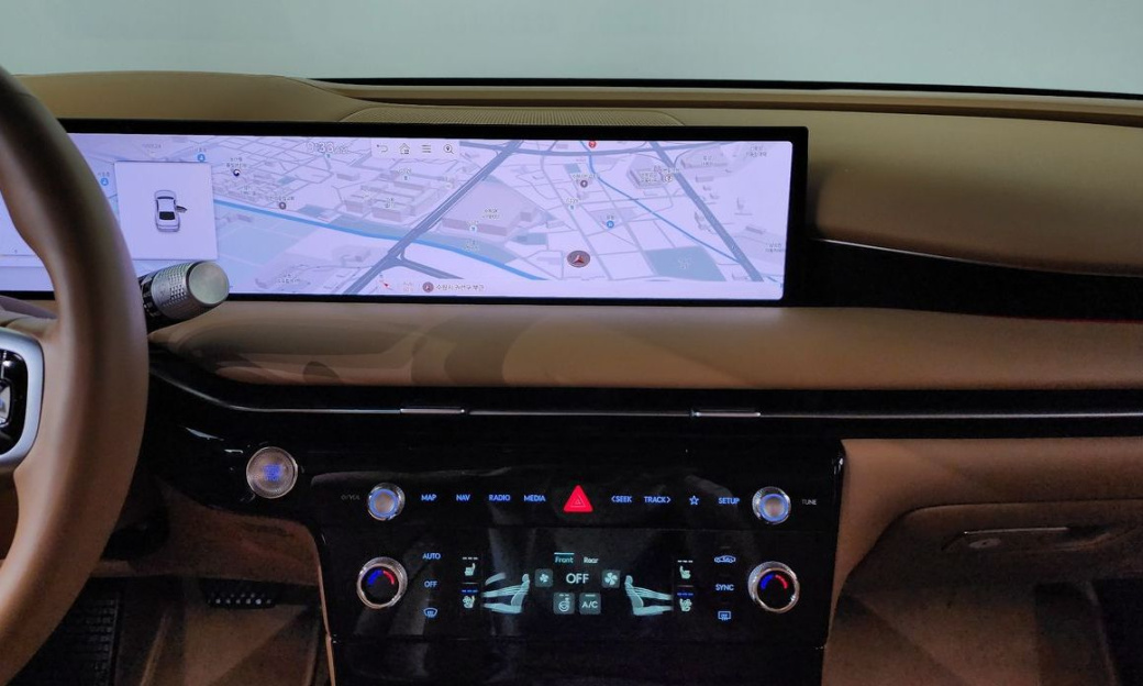 Genesis G80 Gasoline 2.5 Turbo AWD, 2025