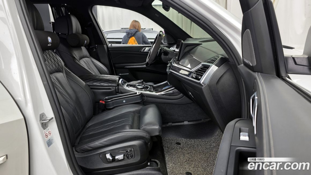 BMW X7 xDrive 40i M Sport 7STR, 2024
