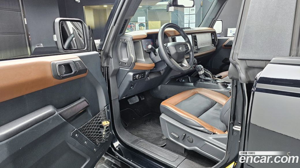 Ford Bronco 2.3 Outer Banks, 2024