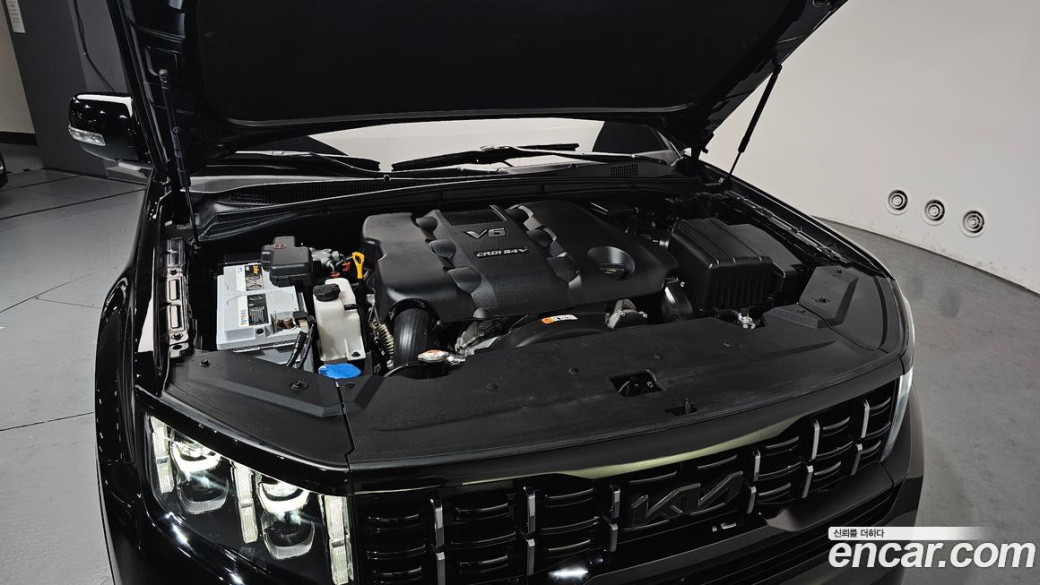 Kia Mohave Diesel 3.0 4WD 5-Seater, 2024