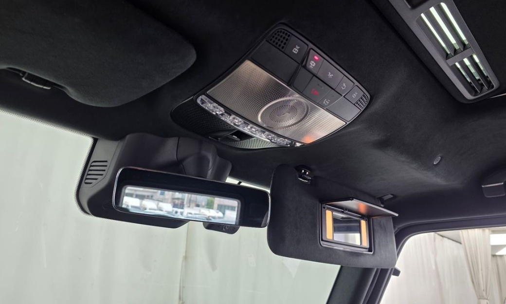 Mercedes-Benz G-Class AMG G63 Manufaktur, 2023