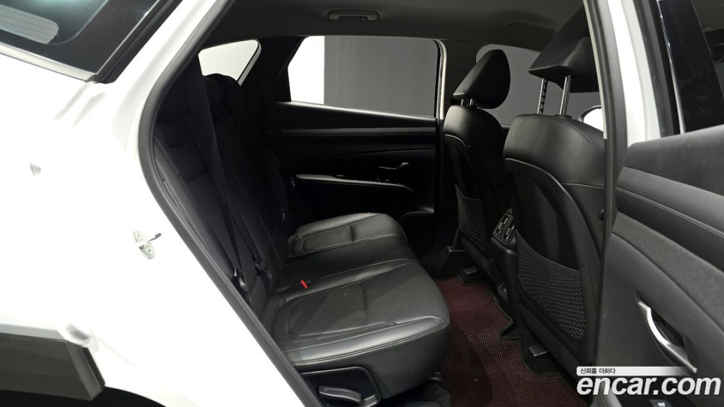 Hyundai Tucson Gasoline 1.6 Turbo 2WD, 2024