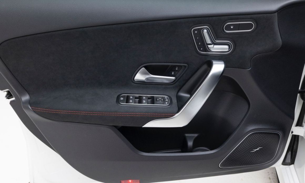 Mercedes-Benz A-Class AMG A45 4MAITC+ Hatchback, 2025