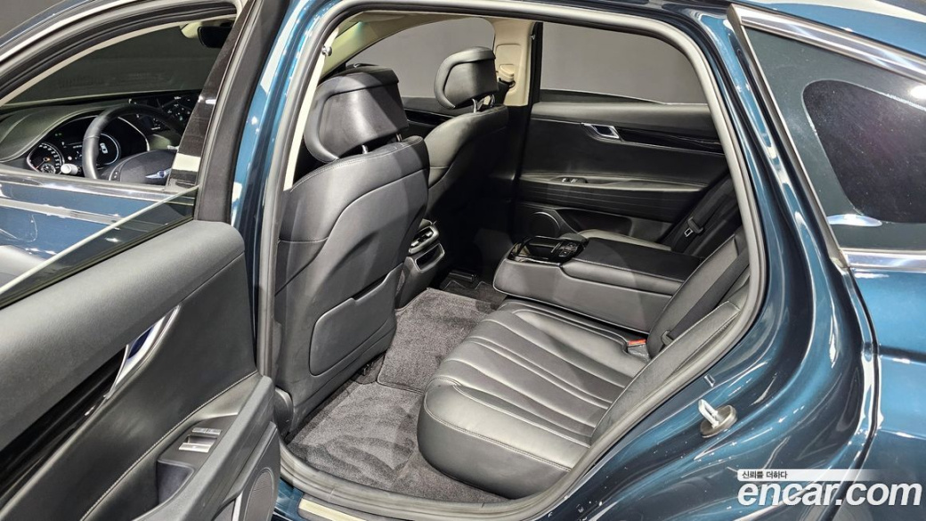Genesis G80 Gasoline 2.5 Turbo AWD, 2022