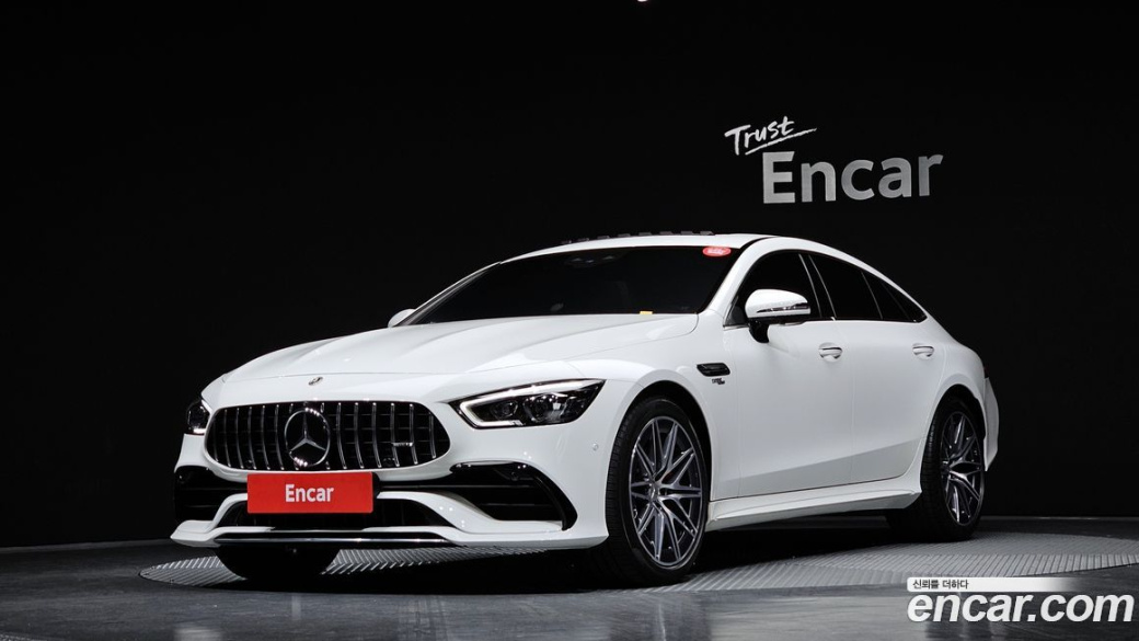 Mercedes-Benz AMG GT 4Door 43 4MATIC+, 2023