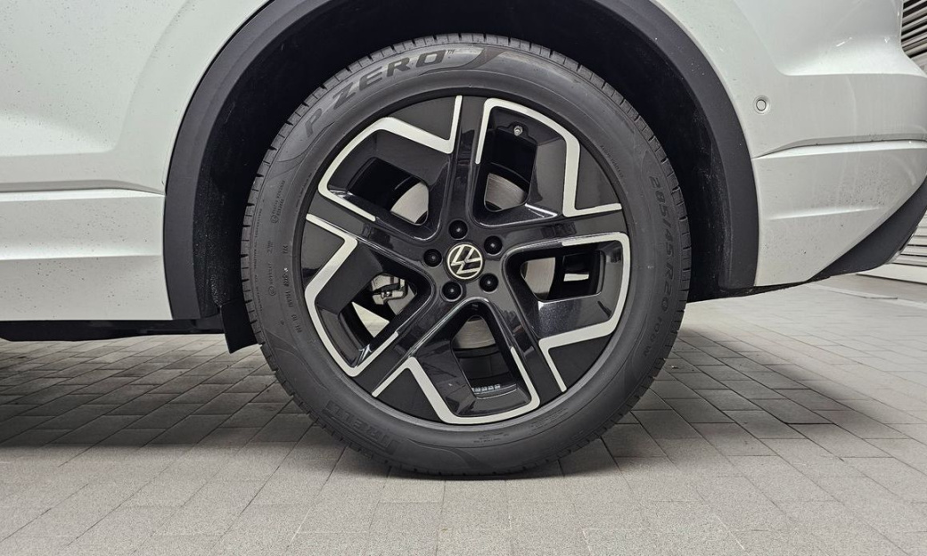 Volkswagen Touareg 3.0 TDI Prestige, 2026