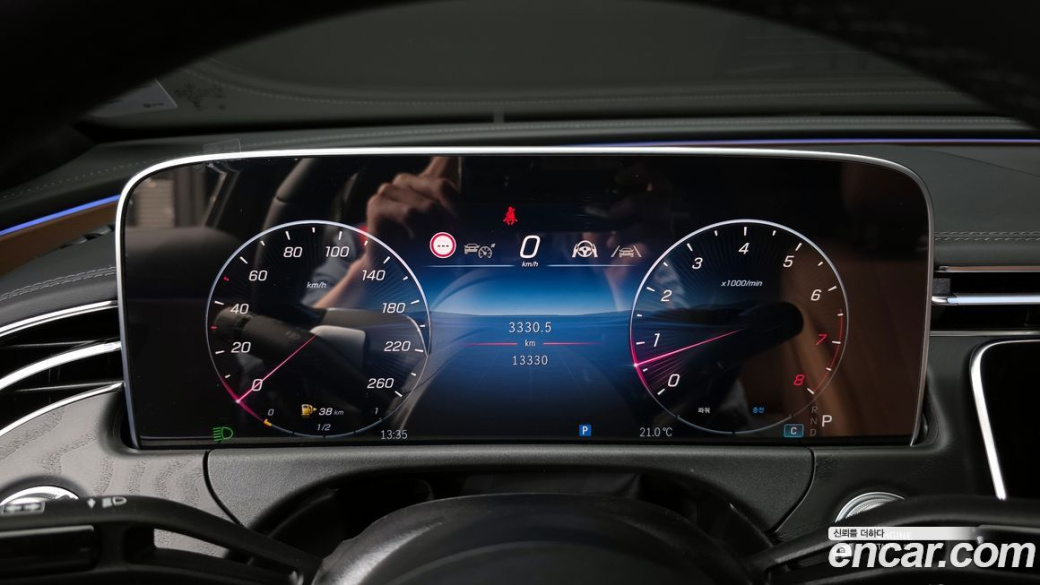 Mercedes-Benz E-Class E200 Avantgarde, 2024