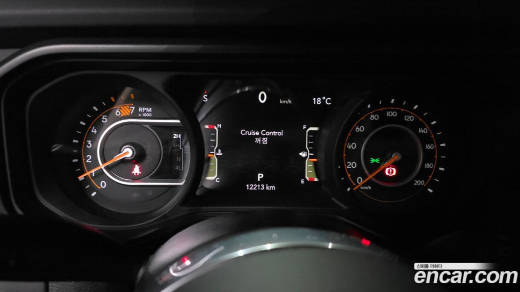 Jeep Wrangler 2.0 Sahara 4Door, 2024