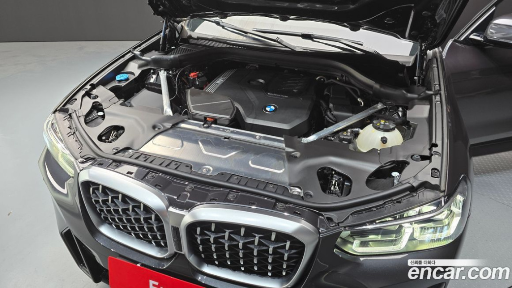 BMW X4 xDrive20i M Sport, 2024