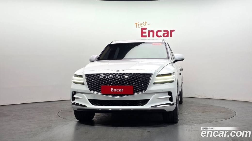 Genesis GV80 3.0 Diesel AWD, 2022