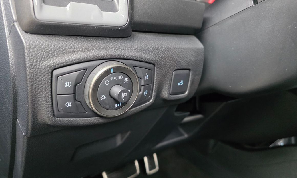 Ford Ranger 2.0, 2022