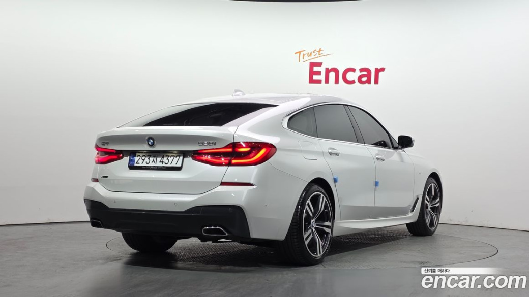 BMW Gran Turismo 630i xDrive M Sport, 2024