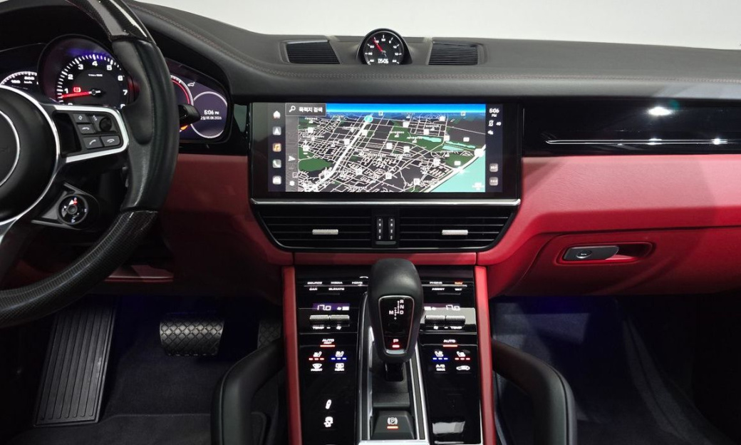 Porsche Cayenne 3.0 Coupe, 2022