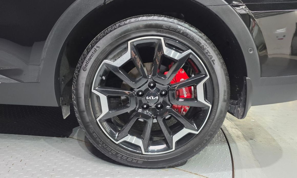 Kia Sorento Gasoline 2.5T 4WD, 2024