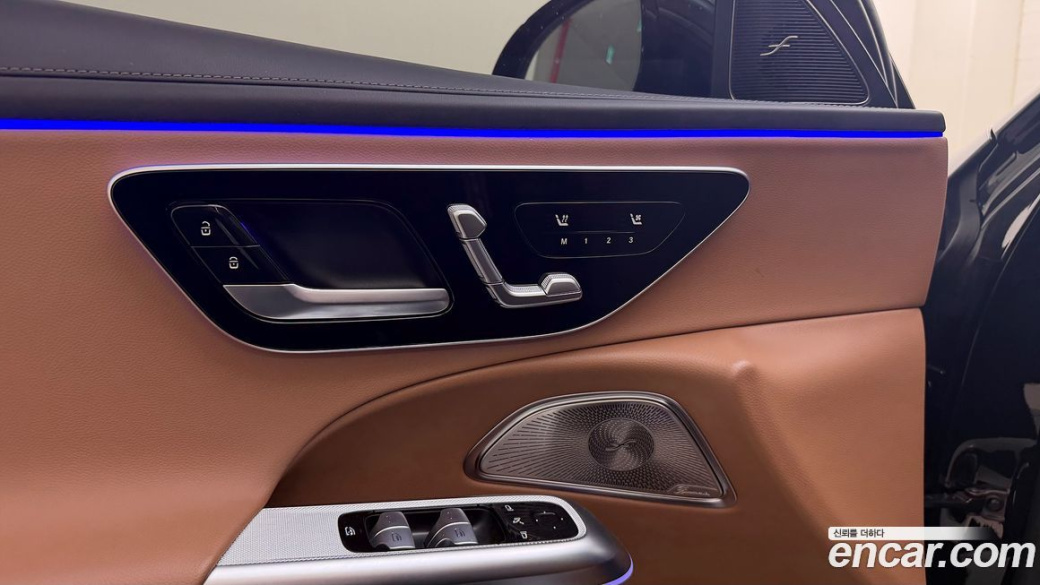 Mercedes-Benz E-Class E300 4MATIC Exclusive, 2024