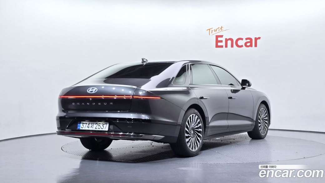 Hyundai Grandeur 2,5 Gasoline 2WD, 2024