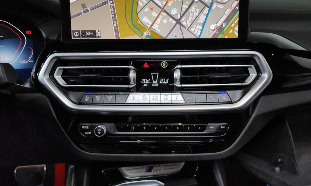 BMW X3 xDrive M40i, 2023