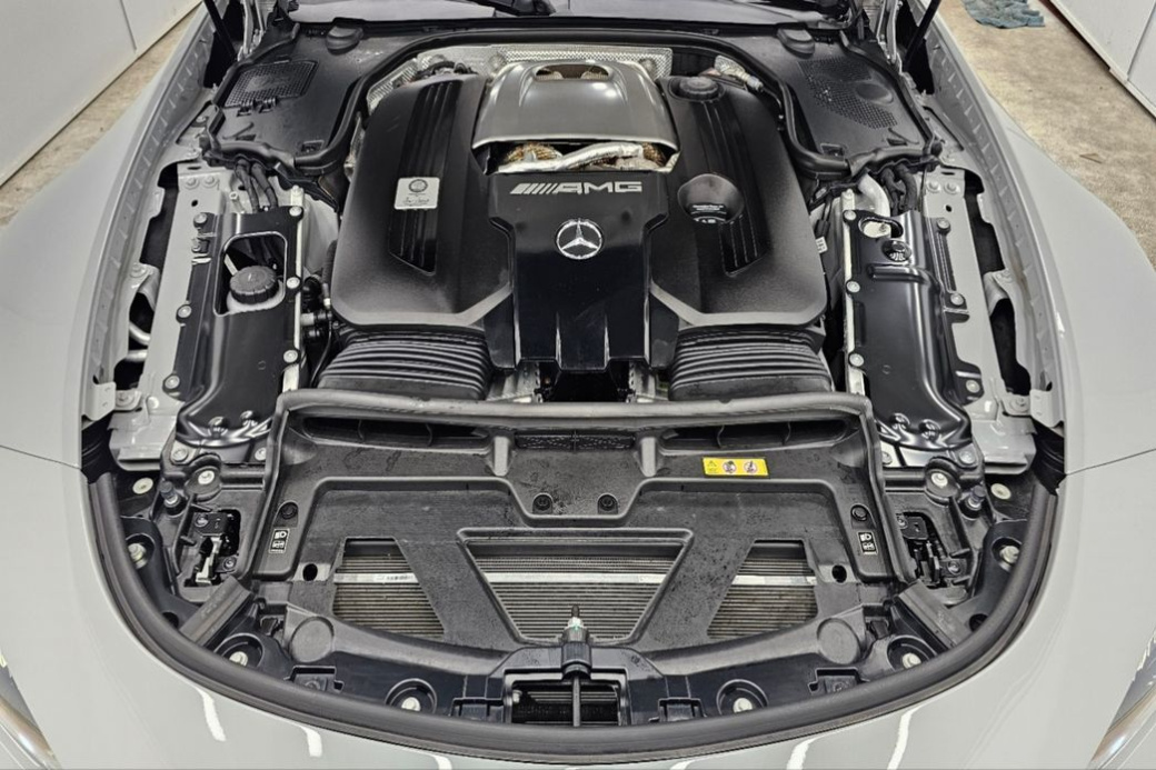 Mercedes-Benz SL-Class AMG SL63 4MATIC+, 2024