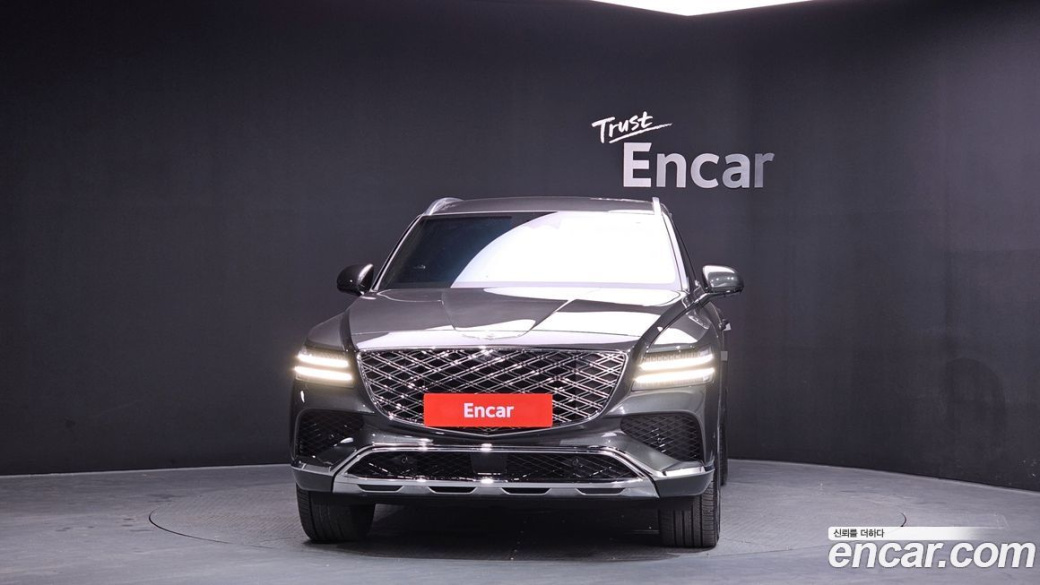 Genesis GV80 2.5T Gasoline AWD, 2024