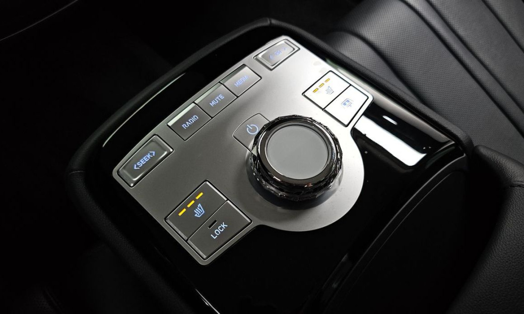 Genesis G80 Gasoline 2.5 Turbo 2WD, 2026