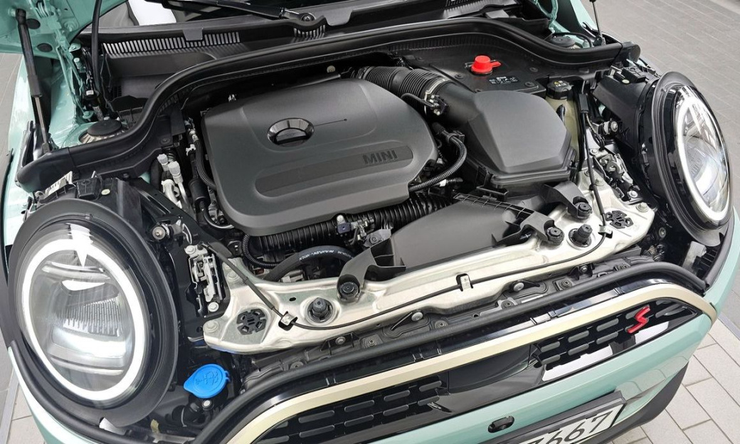 Mini Cooper Favoured, 2026