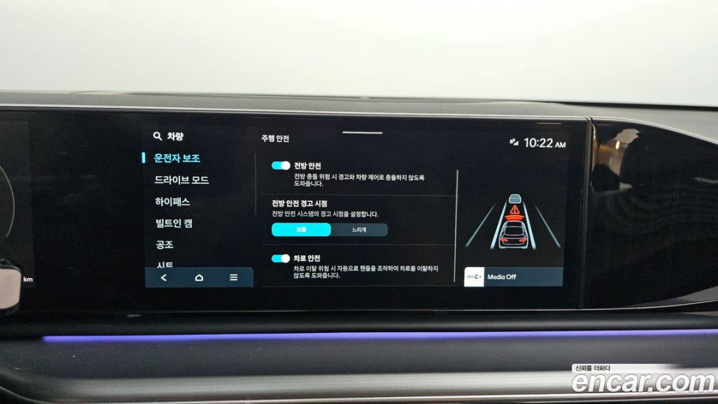 Hyundai Grandeur 2,5 Gasoline 2WD, 2024