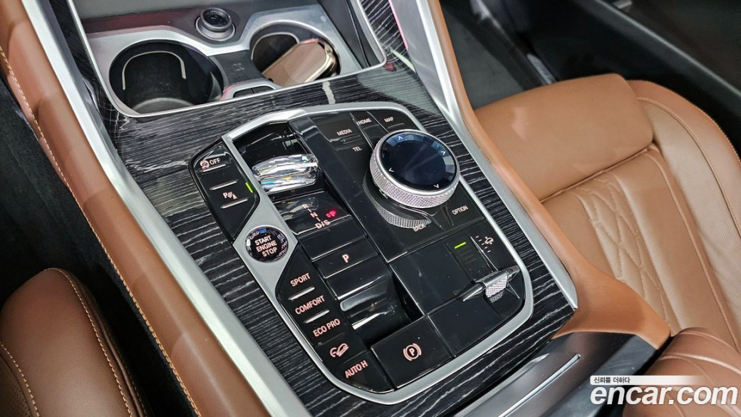 BMW X6 xDrive30d M Sport, 2024