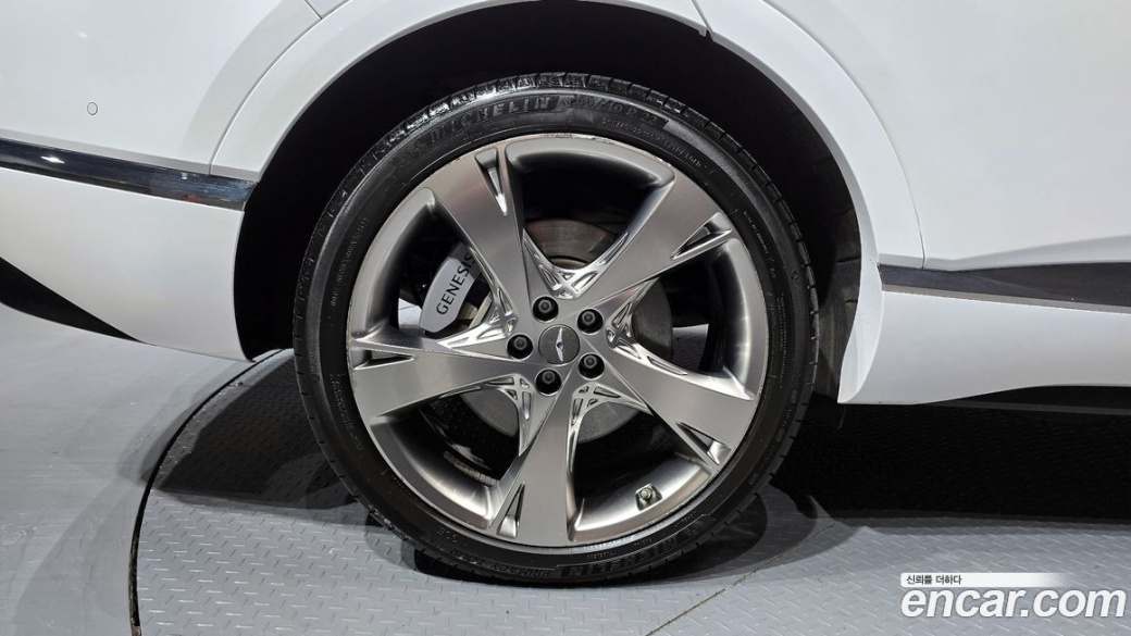Genesis GV80 2.5T Gasoline AWD, 2023