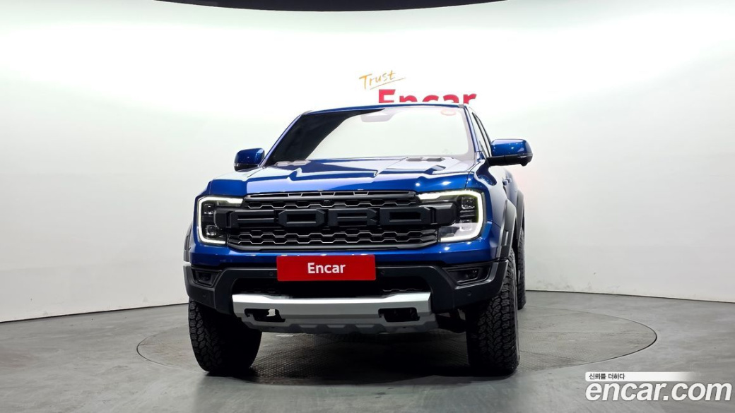 Ford Ranger 2.0, 2024