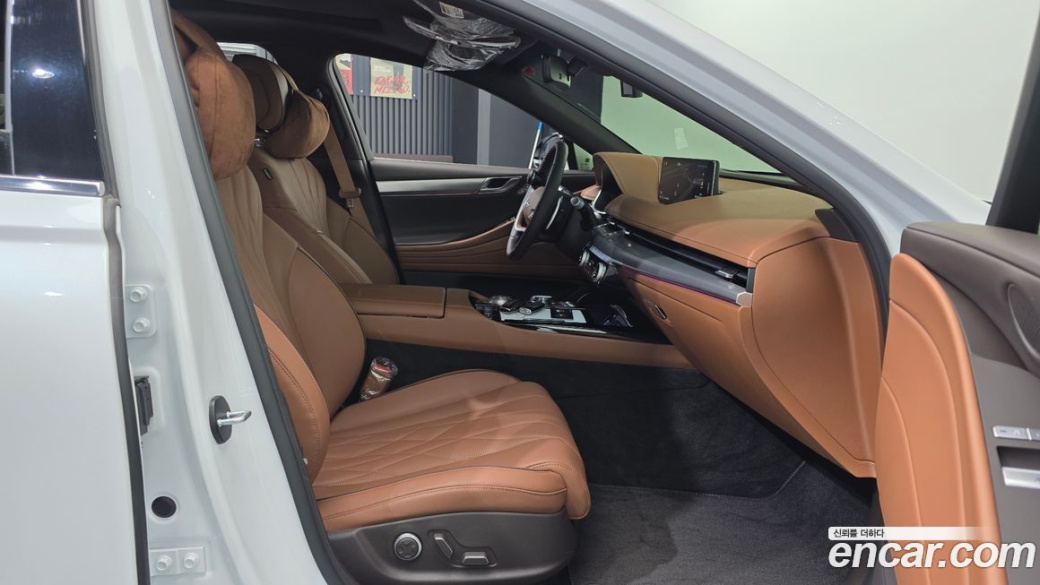 Genesis G80 Gasoline 2.5 Turbo AWD, 2023