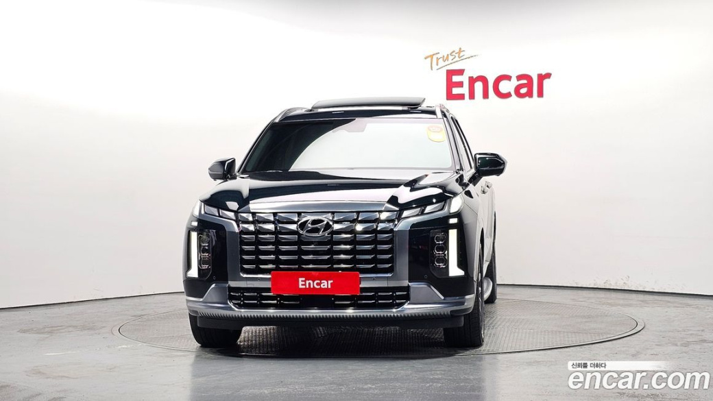 Hyundai Palisade Diesel 2.2 4WD, 2023