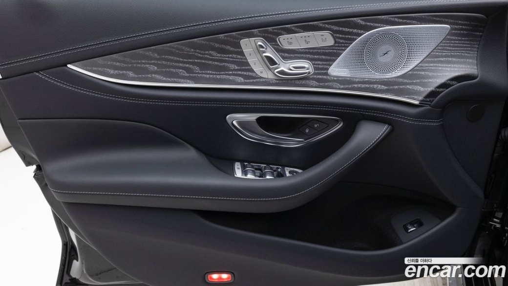 Mercedes-Benz AMG GT 4Door 43 4MATIC+, 2026