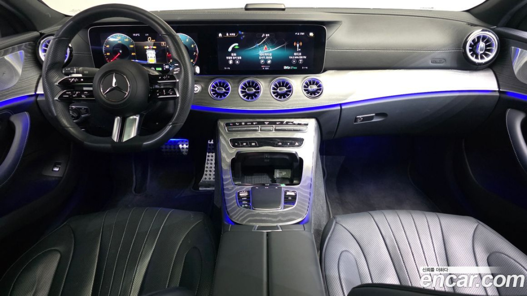 Mercedes-Benz CLS-Class CLS450 4MATIC, 2022