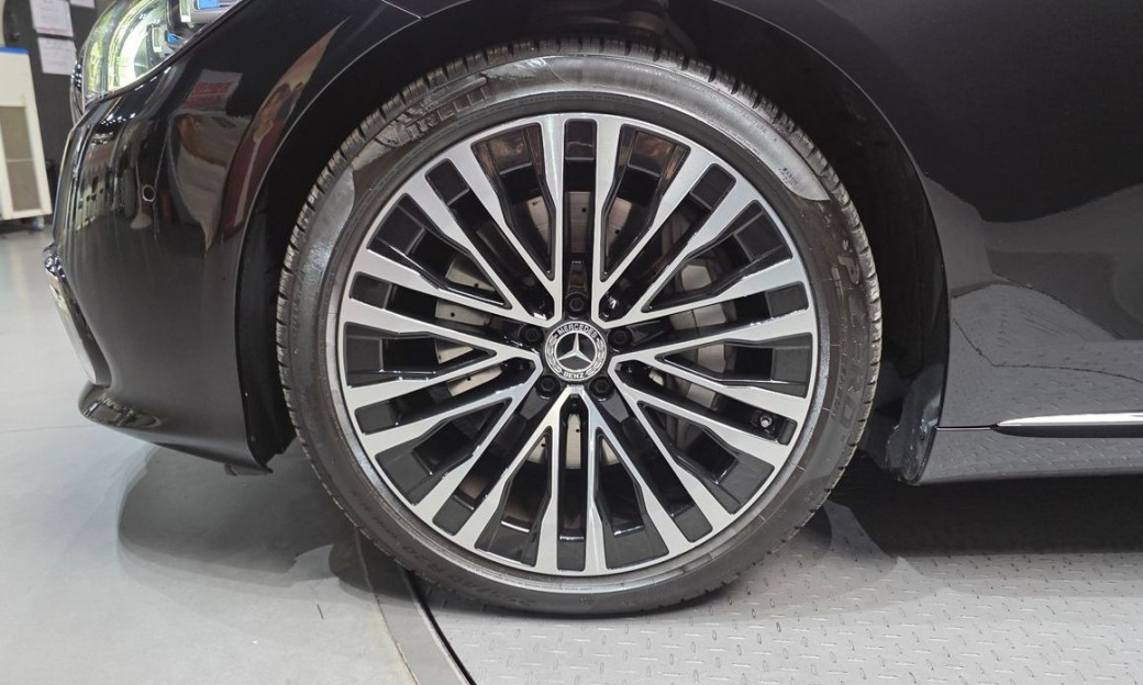 Mercedes-Benz S-Class S450L 4MATIC, 2022