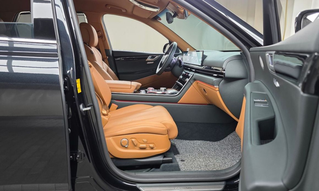 Genesis GV80 2.5T Gasoline AWD, 2024