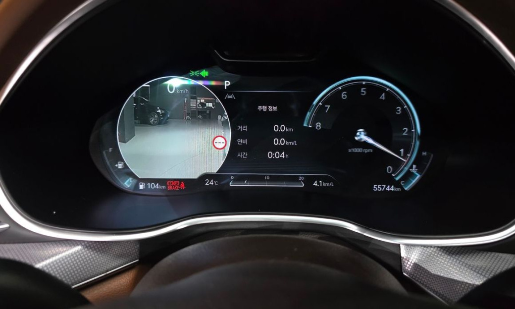 Genesis G80 Gasoline 2.5 Turbo AWD, 2023