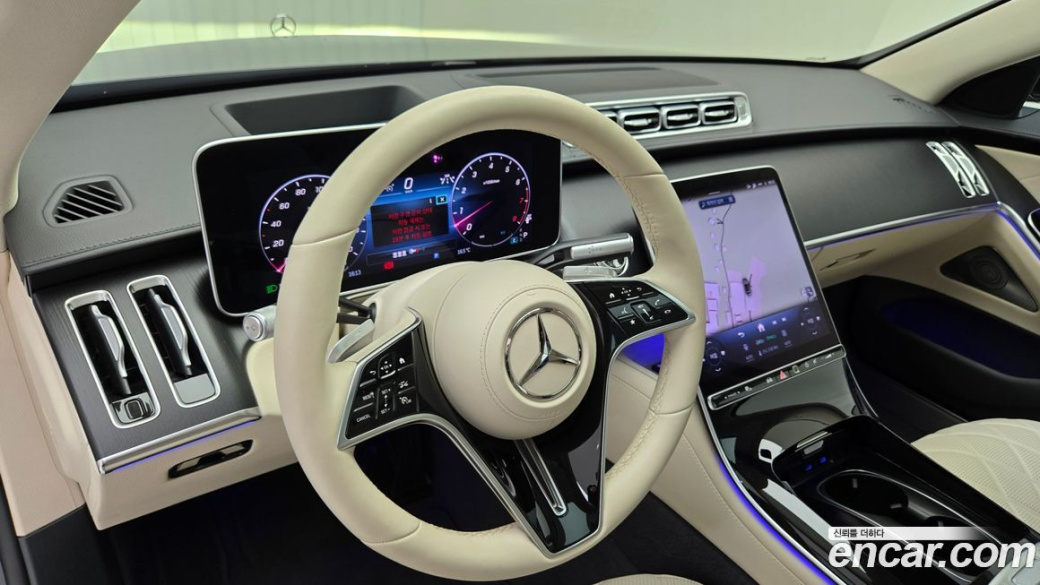 Mercedes-Benz S-Class S450L 4MATIC, 2026