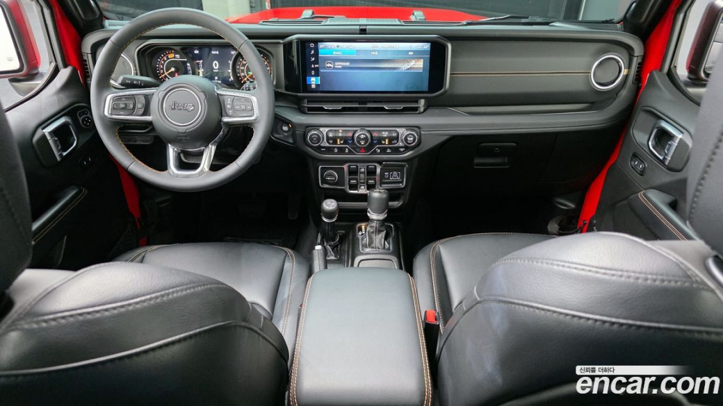 Jeep Wrangler 2.0 Sahara Power Top 4Door, 2024