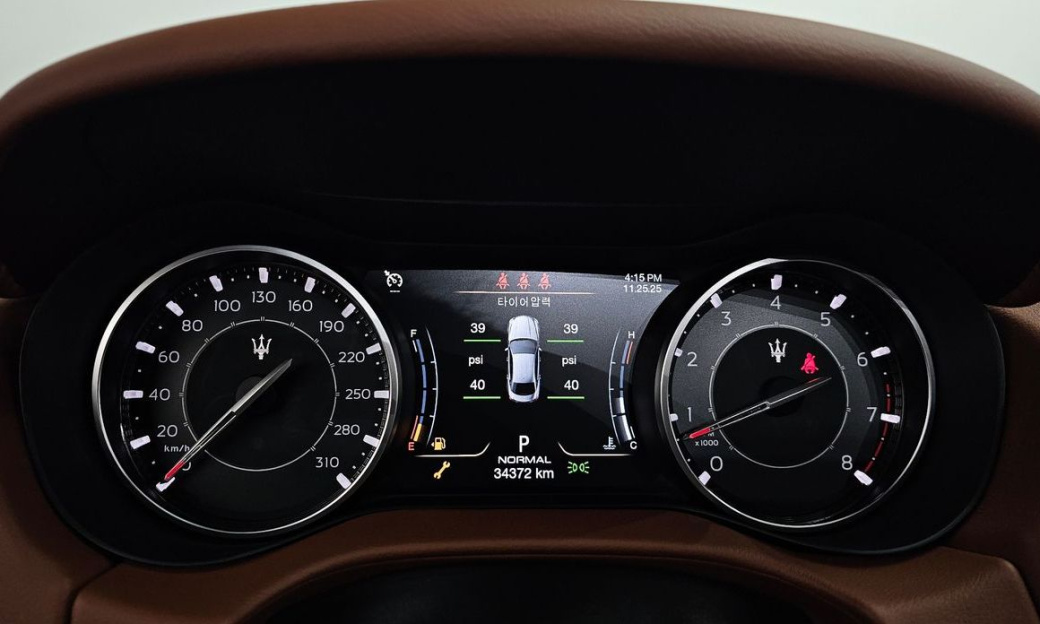 Maserati Ghibli 3.0 Modena, 2022