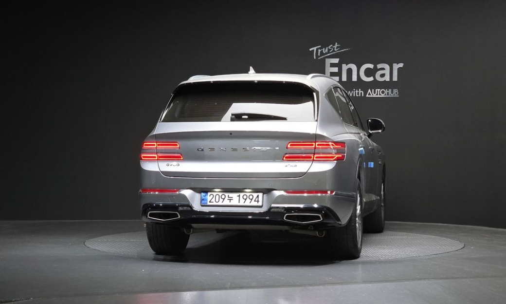 Genesis GV80 2.5T Gasoline AWD, 2022