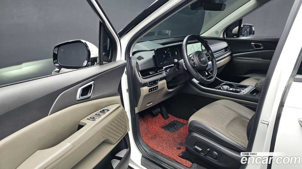 Kia Carnival 9-Seater Noblesse, 2024