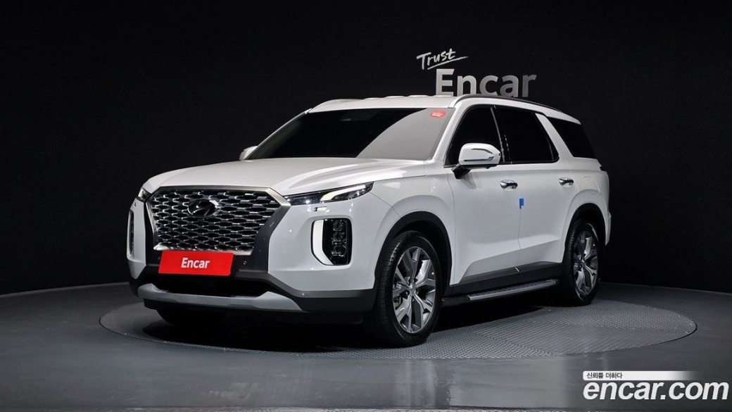 Hyundai Palisade Diesel 2.2 2WD, 2022