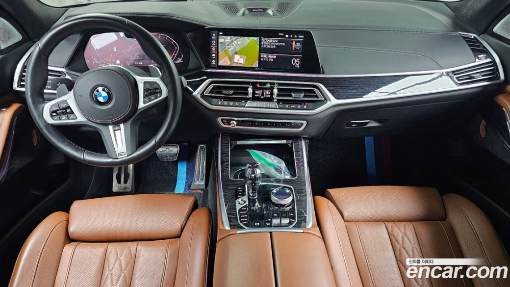 BMW X7 xDrive 40i M Sport 6STR, 2022