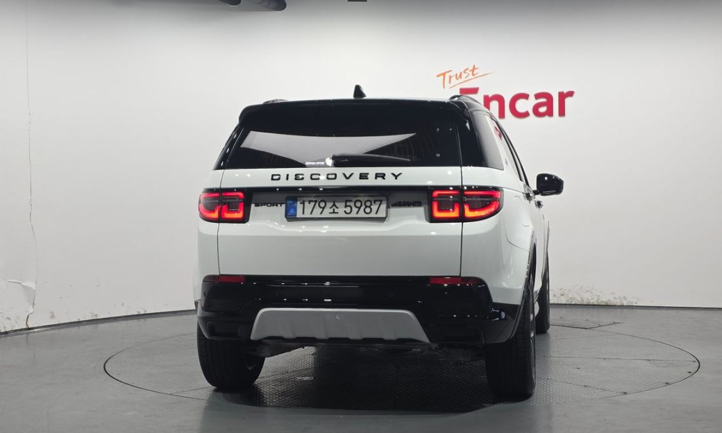 Land Rover Discovery Sport P250 Dynamic SE, 2025