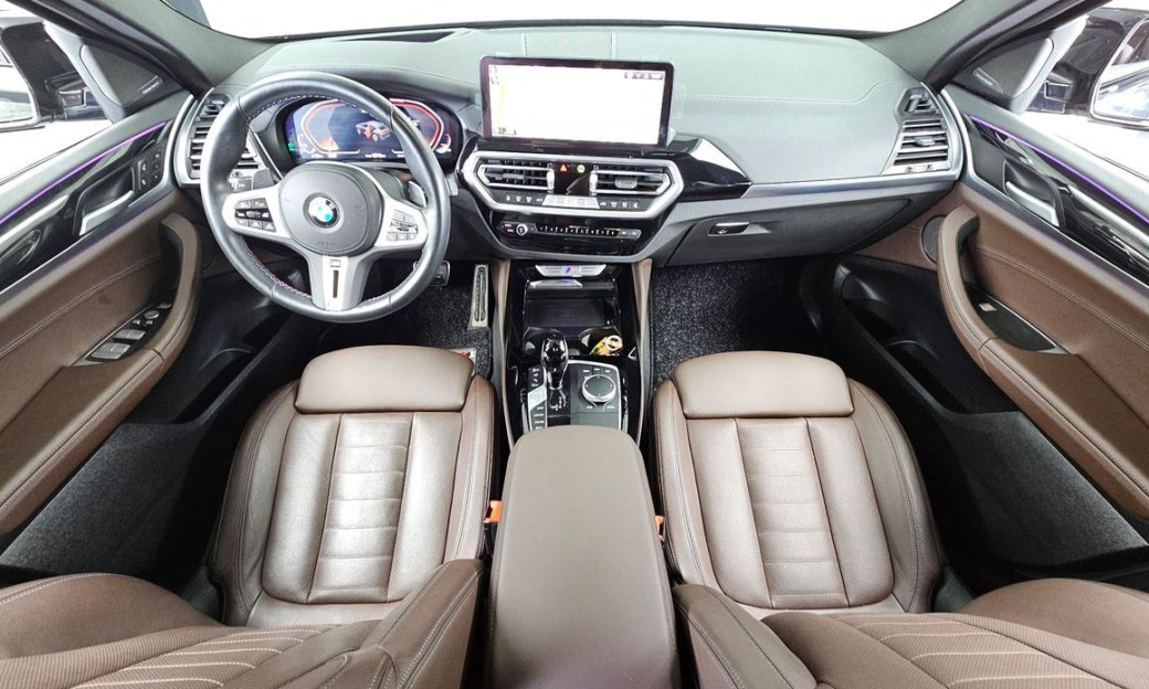 BMW X4 xDrive M40i, 2024