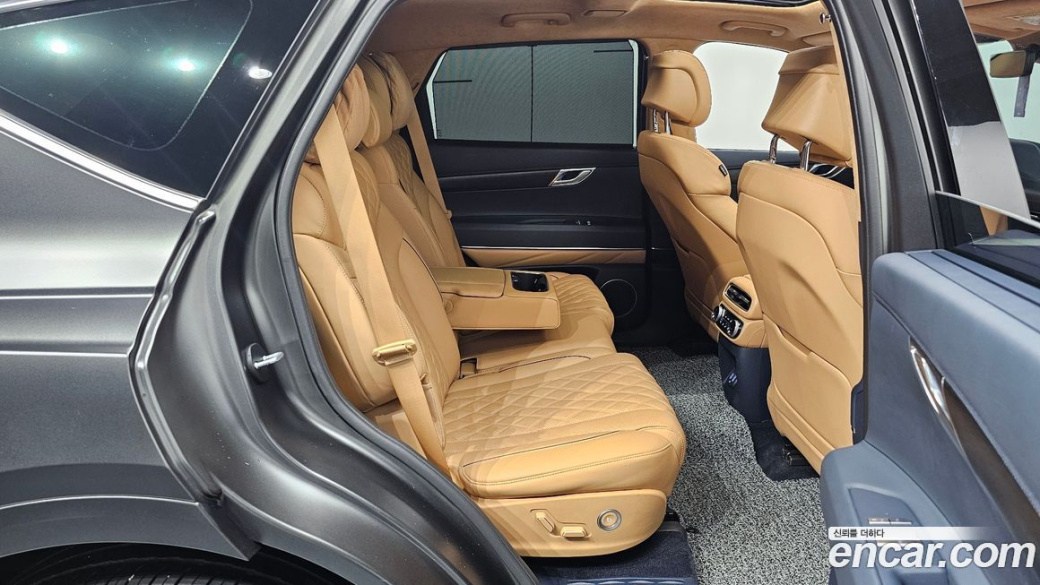 Genesis GV80 2.5T Gasoline 2WD, 2023