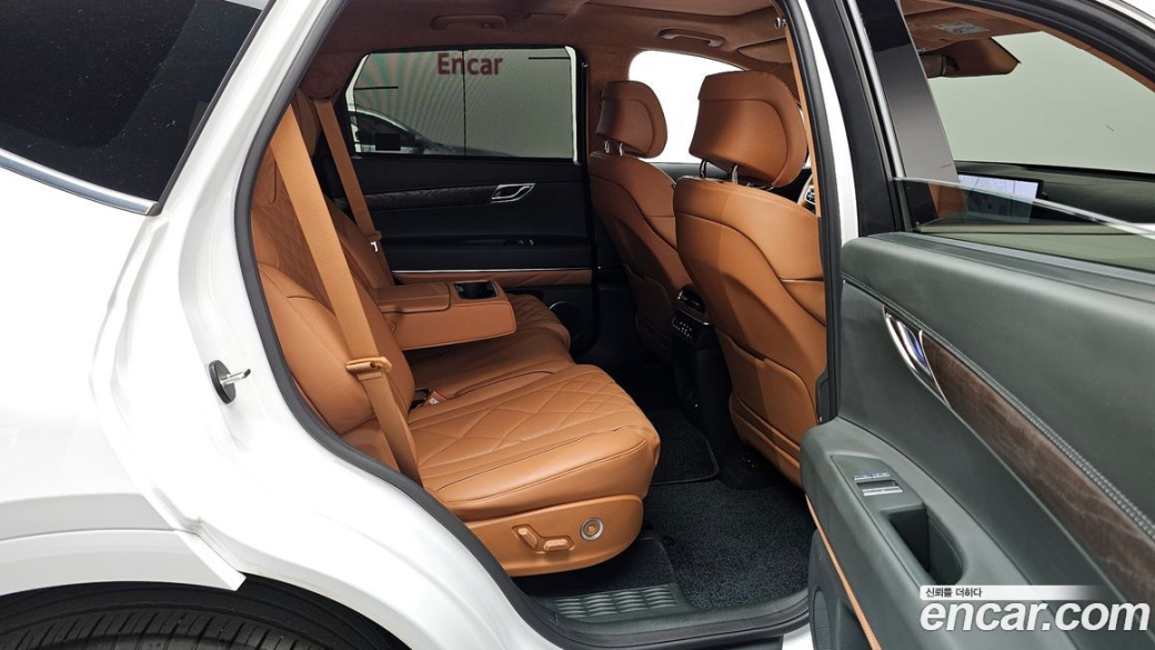 Genesis GV80 2.5T Gasoline AWD, 2025