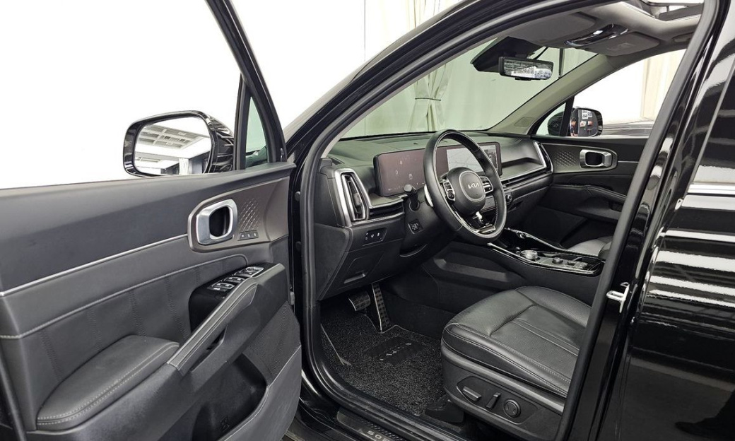 Kia Sorento Gasoline 2.5T 2WD, 2024